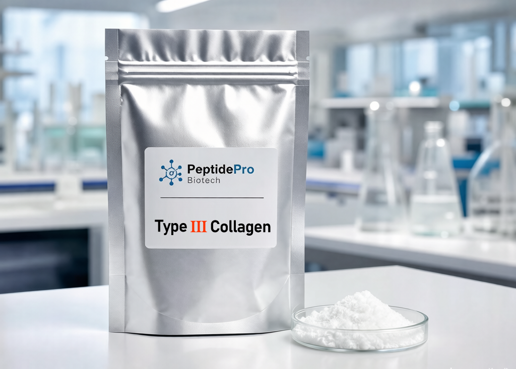 Collagen Type III: The "Youth" Factor & Barrier Restorer