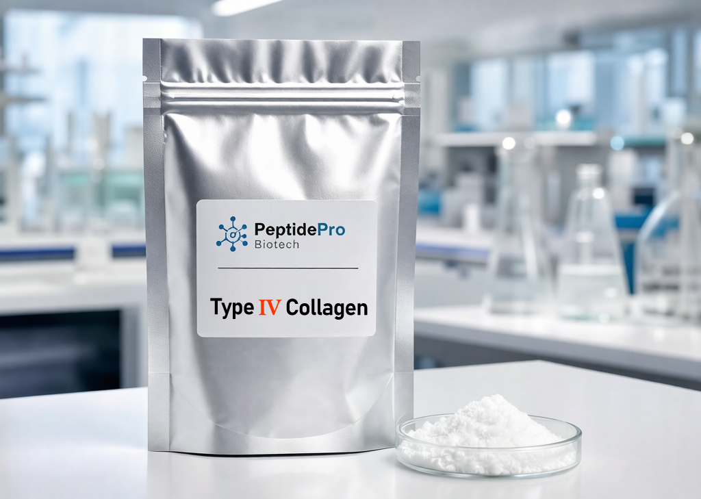 Collagen Type IV: The Basement Membrane Zone (BMZ) Stabilizer & Biological Shield